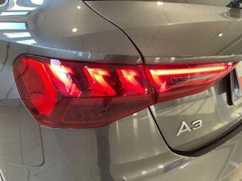 Audi A3 IV 2020 Sportback 35 2.0 tdi S line Edition s-tronic