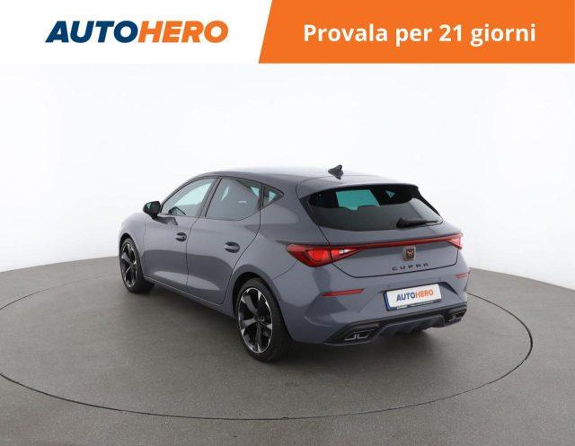 CUPRA Leon 1.5 Hybrid 150 CV DSG