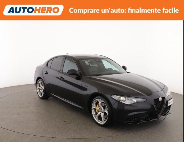 ALFA ROMEO Giulia 2.2 Turbodiesel 190 CV AT8 Sprint