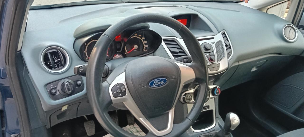Ford Fiesta Fiesta+ 1.2 60CV 5 porte