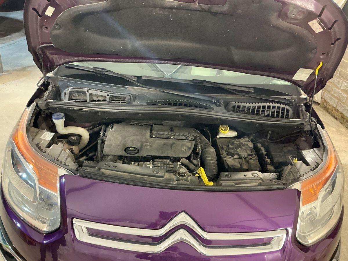 Citroen C3 Picasso BlueHDi 100 Exclusive