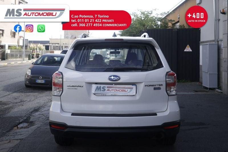 Subaru Forester Subaru Forester Forester 2.0D Lineartronic Sport Unlimited 108KW ANNO 2018