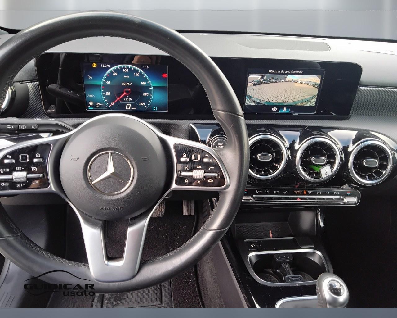 Mercedes-Benz Classe A - W177 2018 - A 160 Sport
