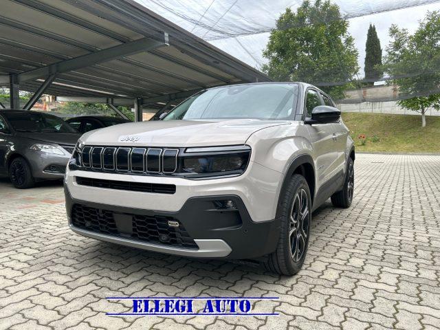 JEEP Avenger PROMO FINANZ. 1.2 Turbo Summit KM 0