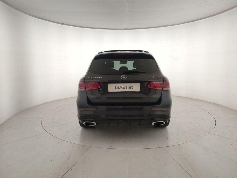 Mercedes-Benz GLC 300 d Premium Plus 4matic auto