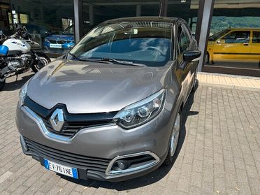 RENAULT CAPTUR 1.5cc 90CV DIESEL AUTO NEOPATENTATI