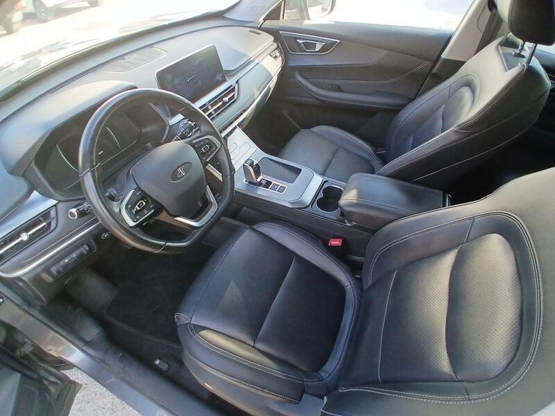 DR AUTOMOBILES DR-5-0 1.5 Turbo CVT GPL