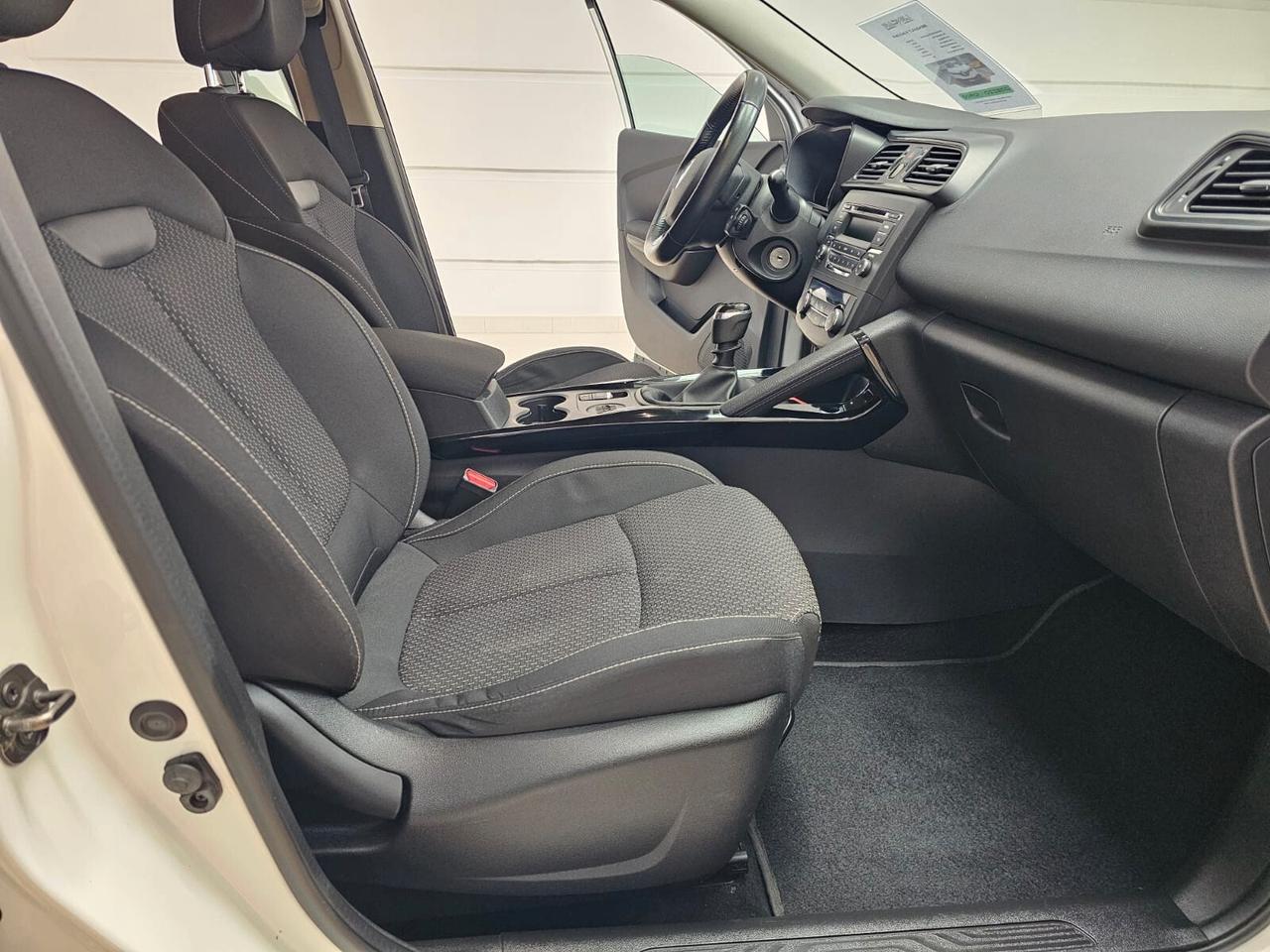 Renault Kadjar dCi 8V 110CV Energy Life