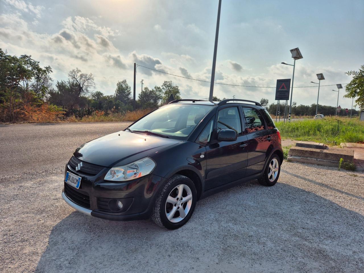 Suzuki SX4 1.6 16V GPL 160.000 KM