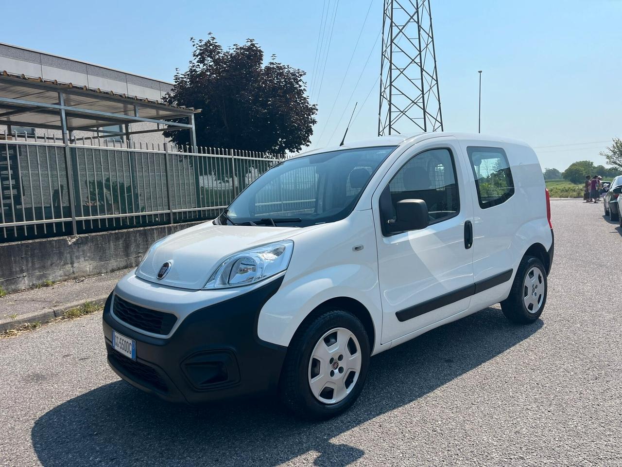 Fiat Fiorino 1.3 MJT 95CV E6-DTEMP