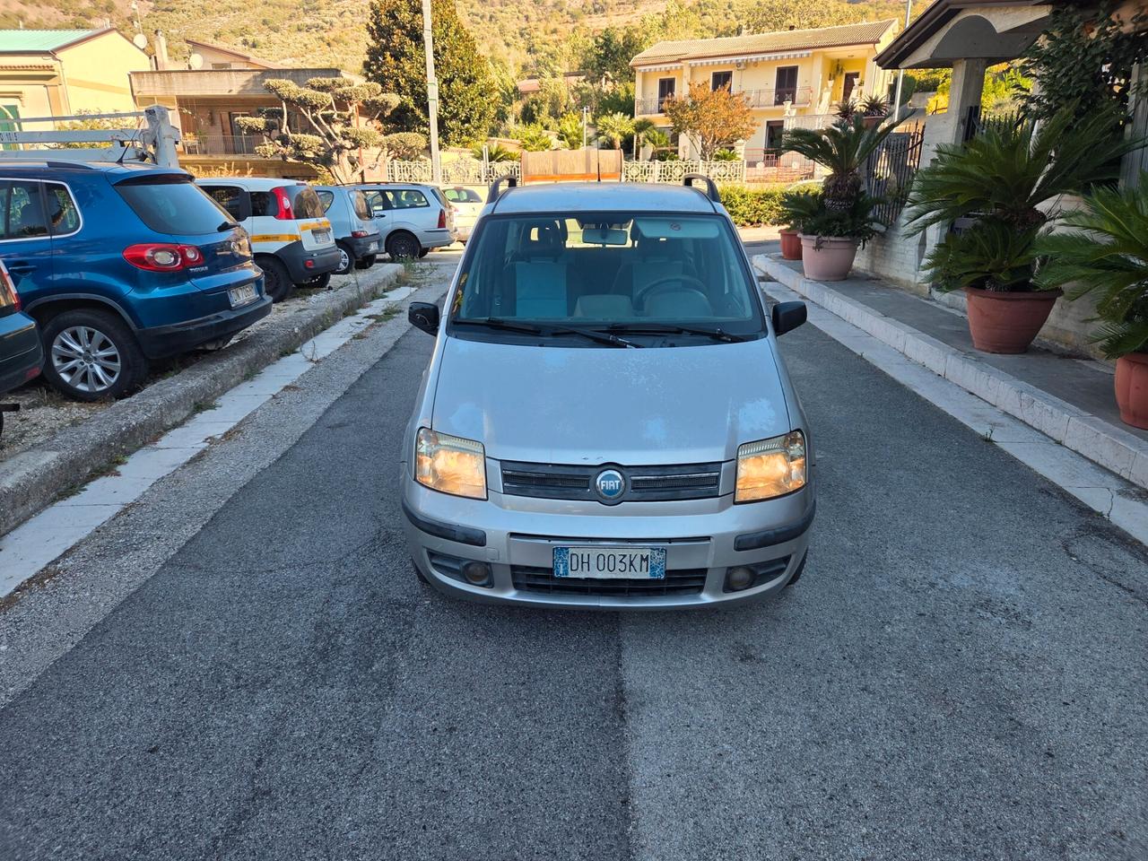 Fiat Panda 1.2 Dynamic - 2007