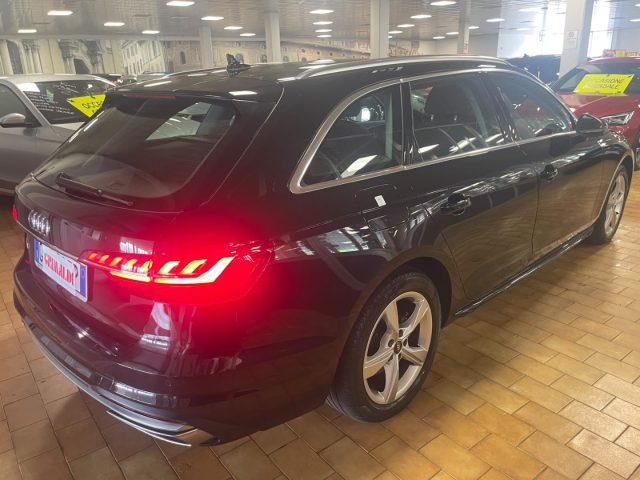 AUDI A4 Avant 35 TDI Bus. Adv. S Tronic C/GRIMALDI SP.DAY