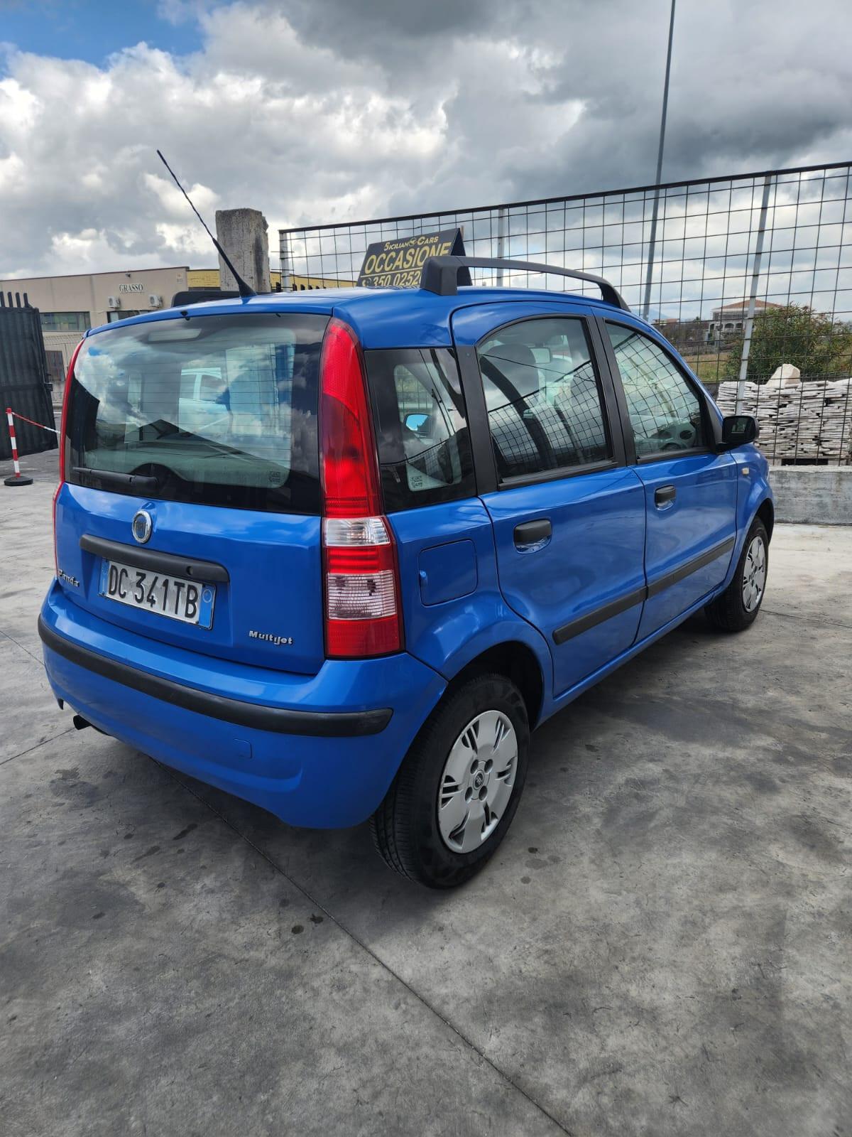 Fiat Panda 1.3 MJT 16V Dynamic