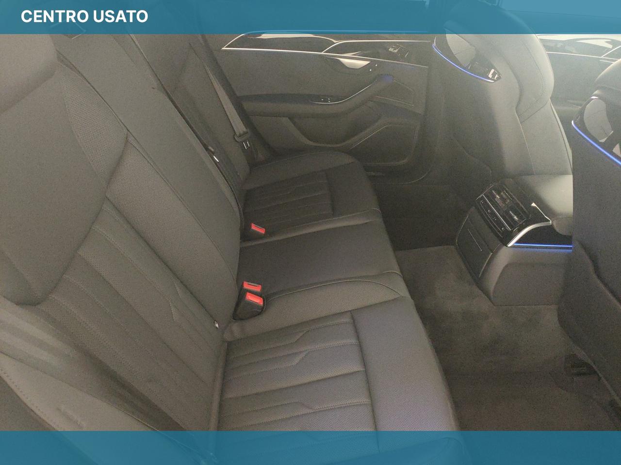 50 3.0 TDI quattro Tiptronic