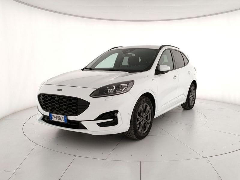Ford Kuga 1.5 ecoblue ST-Line X 2wd 120cv auto