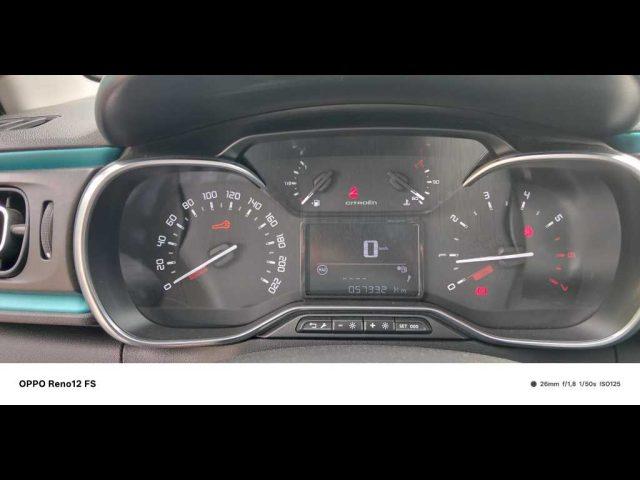 CITROEN C3 3ª serie - PureTech 83 S&S Shine