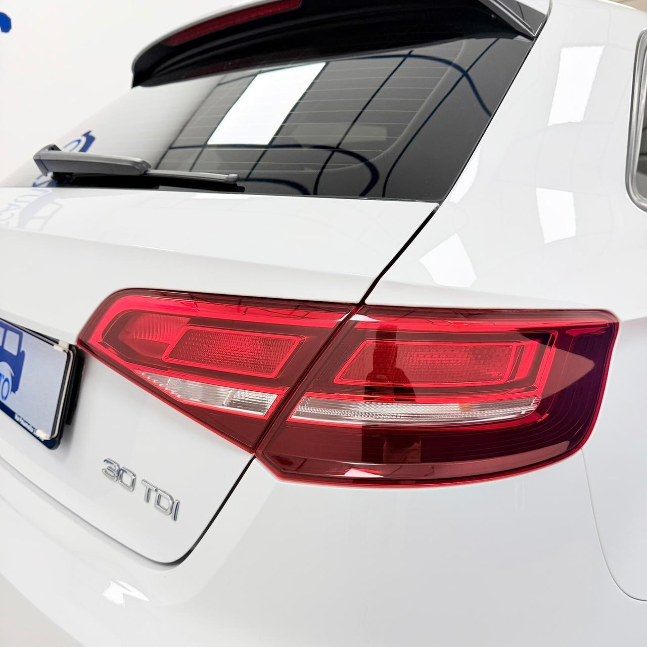 Audi A3 SPB 30 TDI S tronic Business