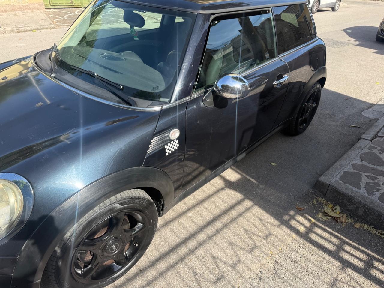 Mini Cooper D Clubman 1.6 16V anno 2008
