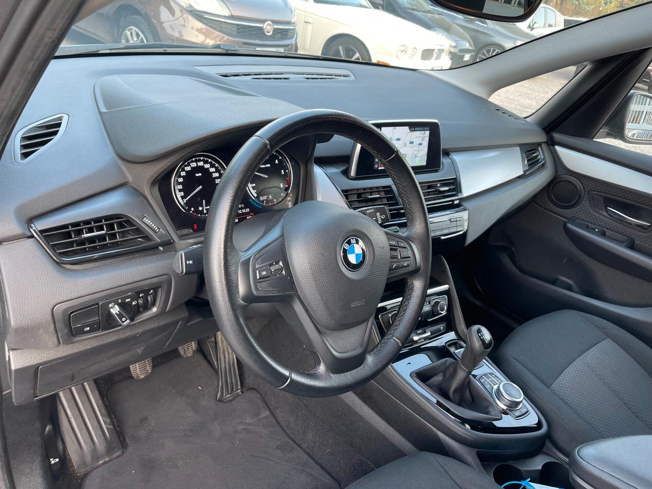 Bmw 216 Serie 2 Active Tourer Advantage 2018