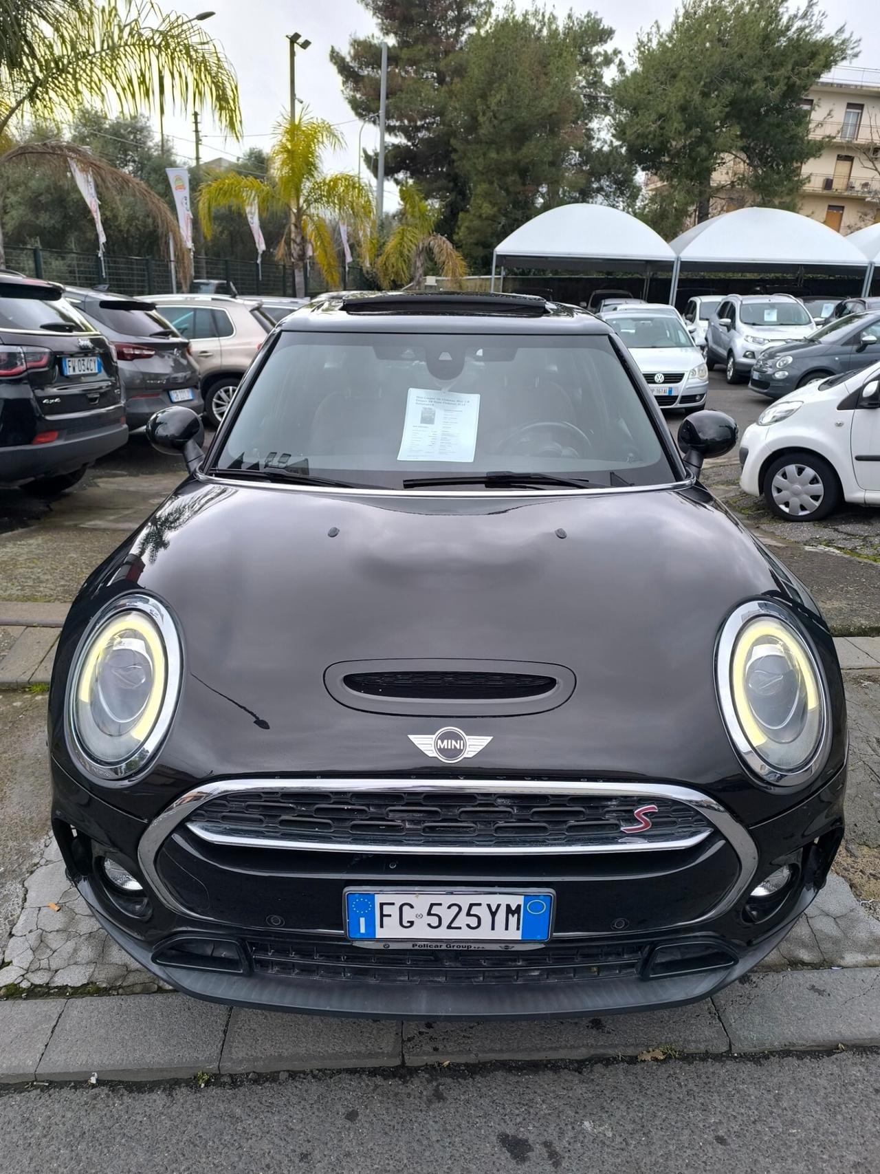 Mini Cooper SD Clubman Mini 2.0 Cooper SD Hype Clubman ALL4 Automatica