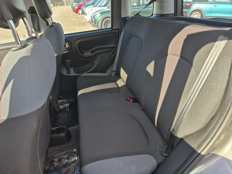 FIAT Panda Panda 0.9 TwinAir Turbo S&S Easy