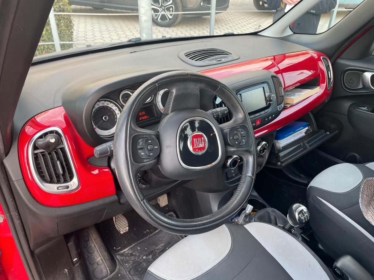 Fiat 500L 1.6 Multijet 105 CV Lounge