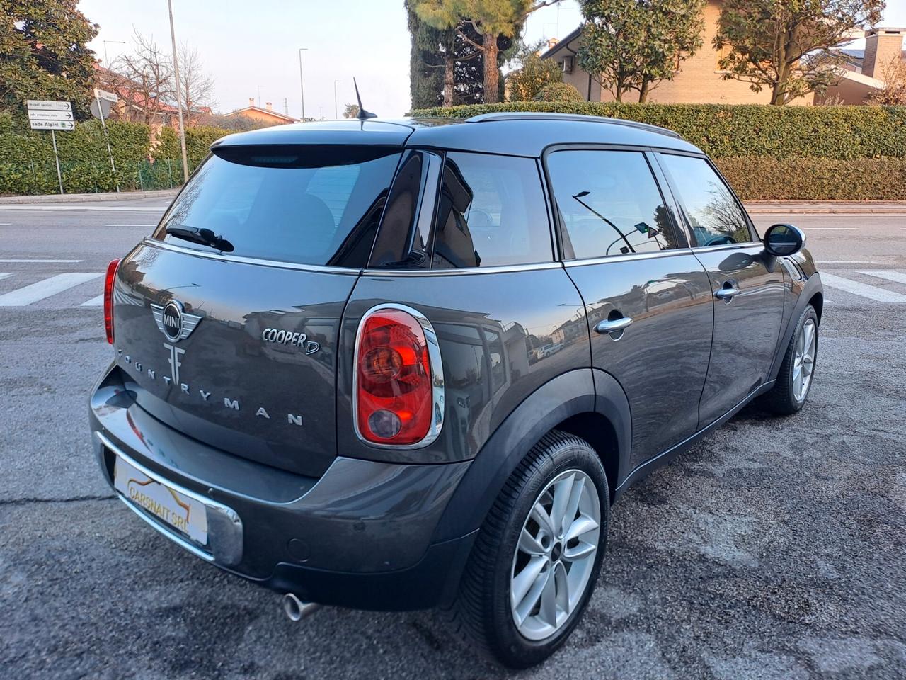 Mini Cooper Countryman 1.6 D