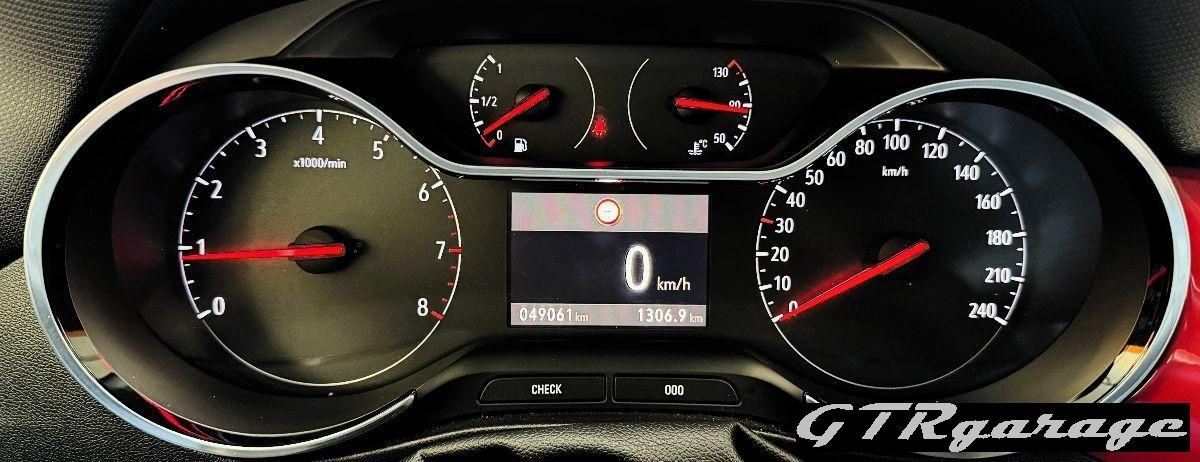 OPEL Crossland 1.2 12V S&S GS Line OK NEOPATENTATI