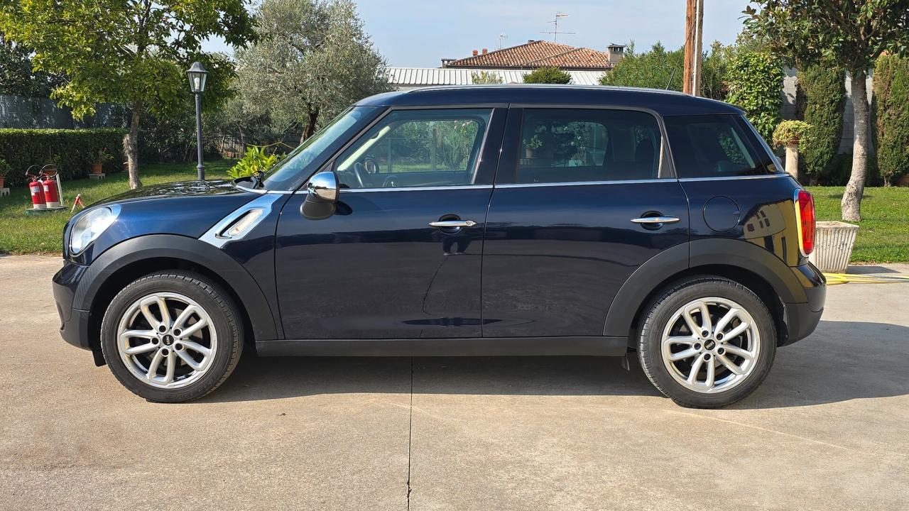 Mini Cooper Countryman
