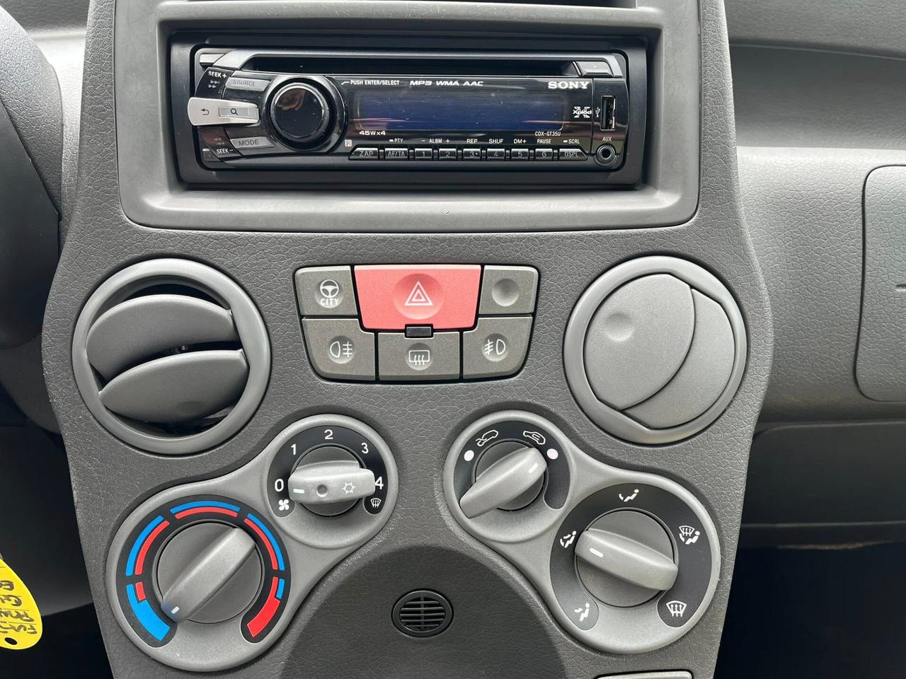 Fiat Panda 1.3 MJT 69CV Dynamic
