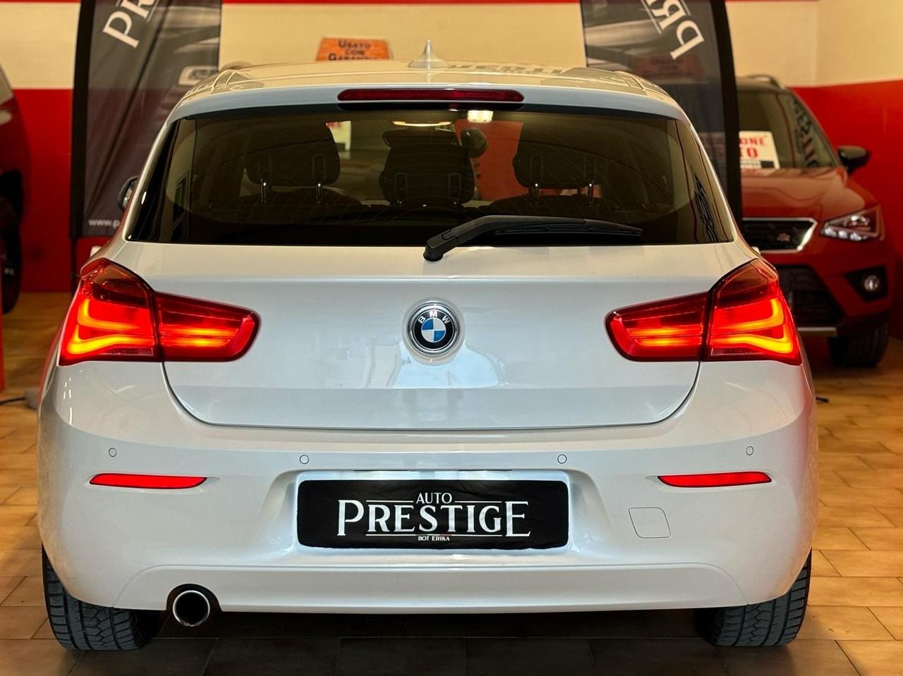 Bmw 116 116d 5p. Sport OK NEOPATENTATI