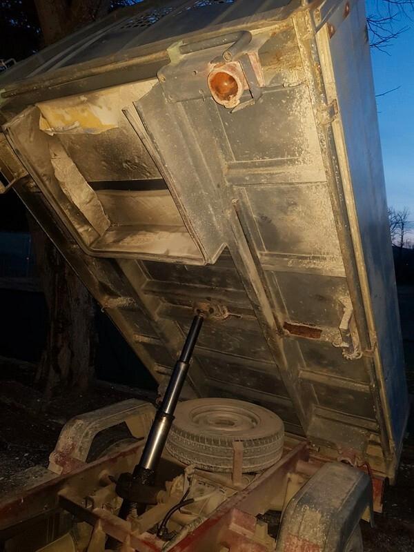 Effedi Gasolone 28 1.9 diesel TSP Rib. Trilaterale