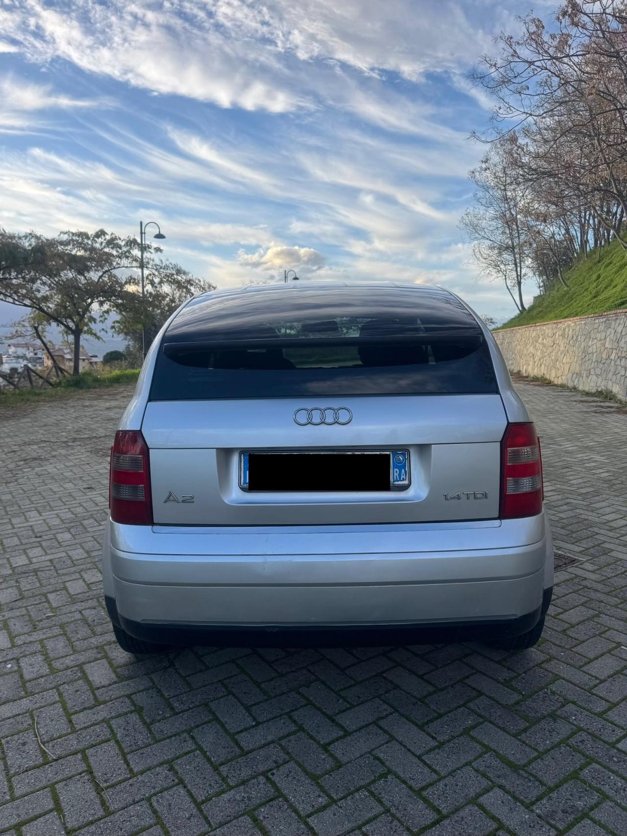 Audi A2 1.4 TDI 75Cv 2003