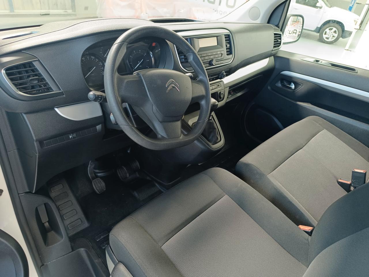 Citroen Spacetourer BlueHDi 100 S&S XS Business