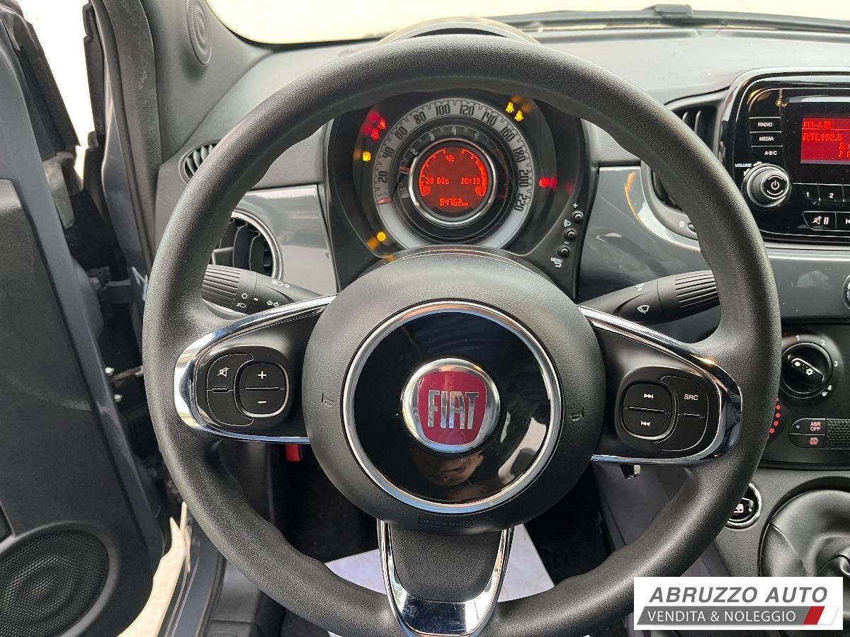 FIAT 500 C 1.0 Hybrid