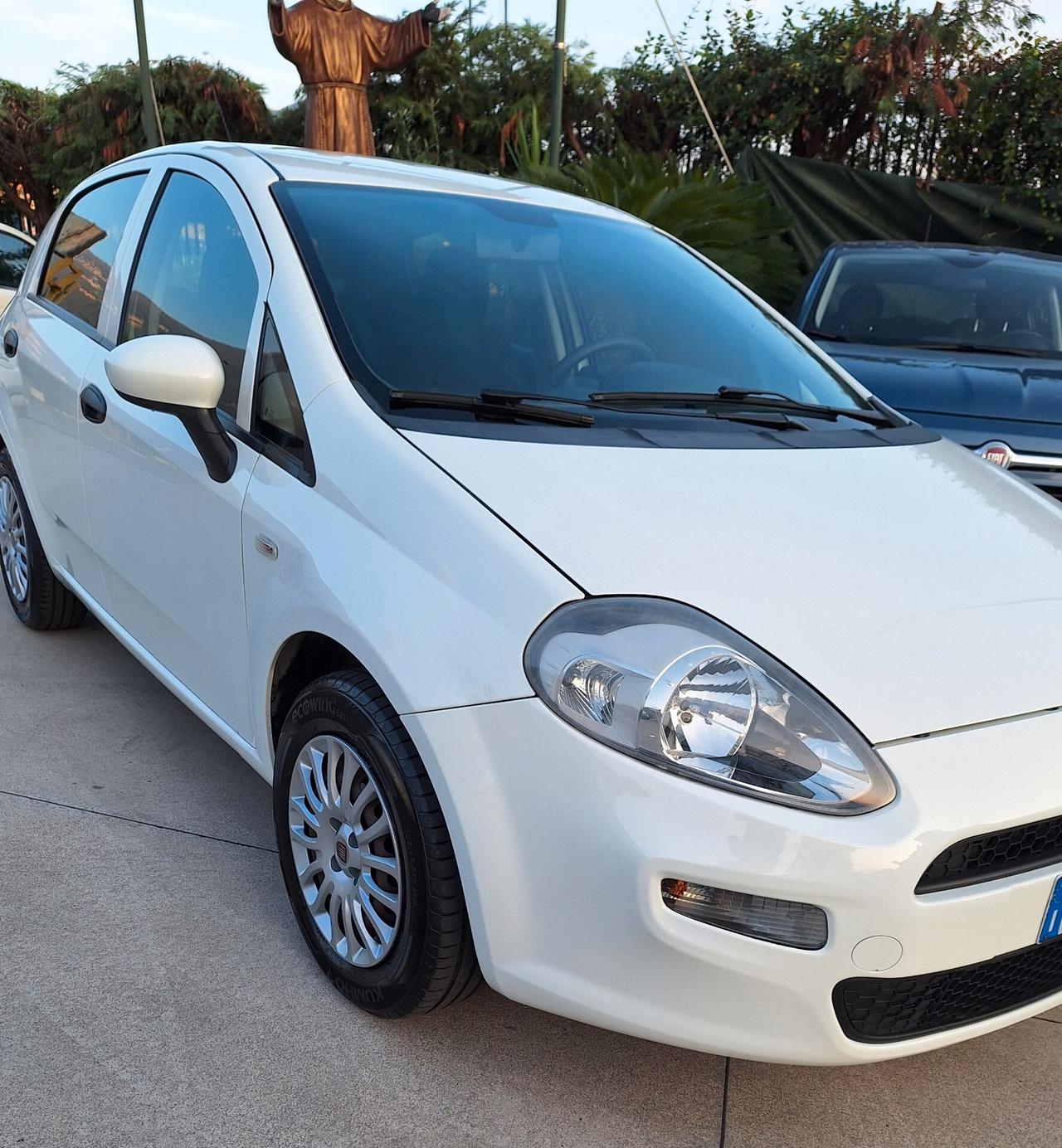 Fiat Punto 1.2 8V 5 porte Street E6 Unico proprietario