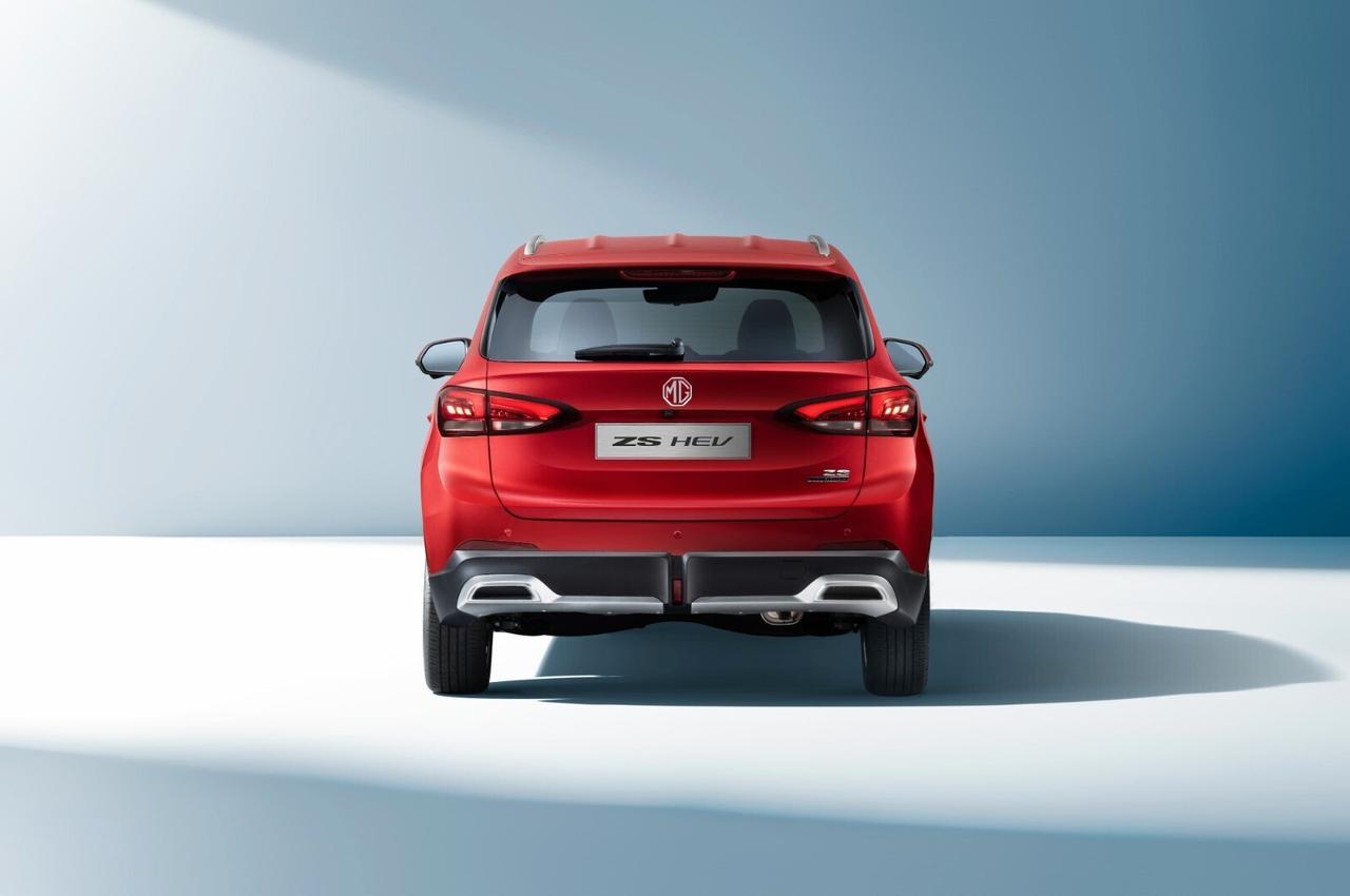 Mg ZS , NUOVA DA CONFIGURARE !