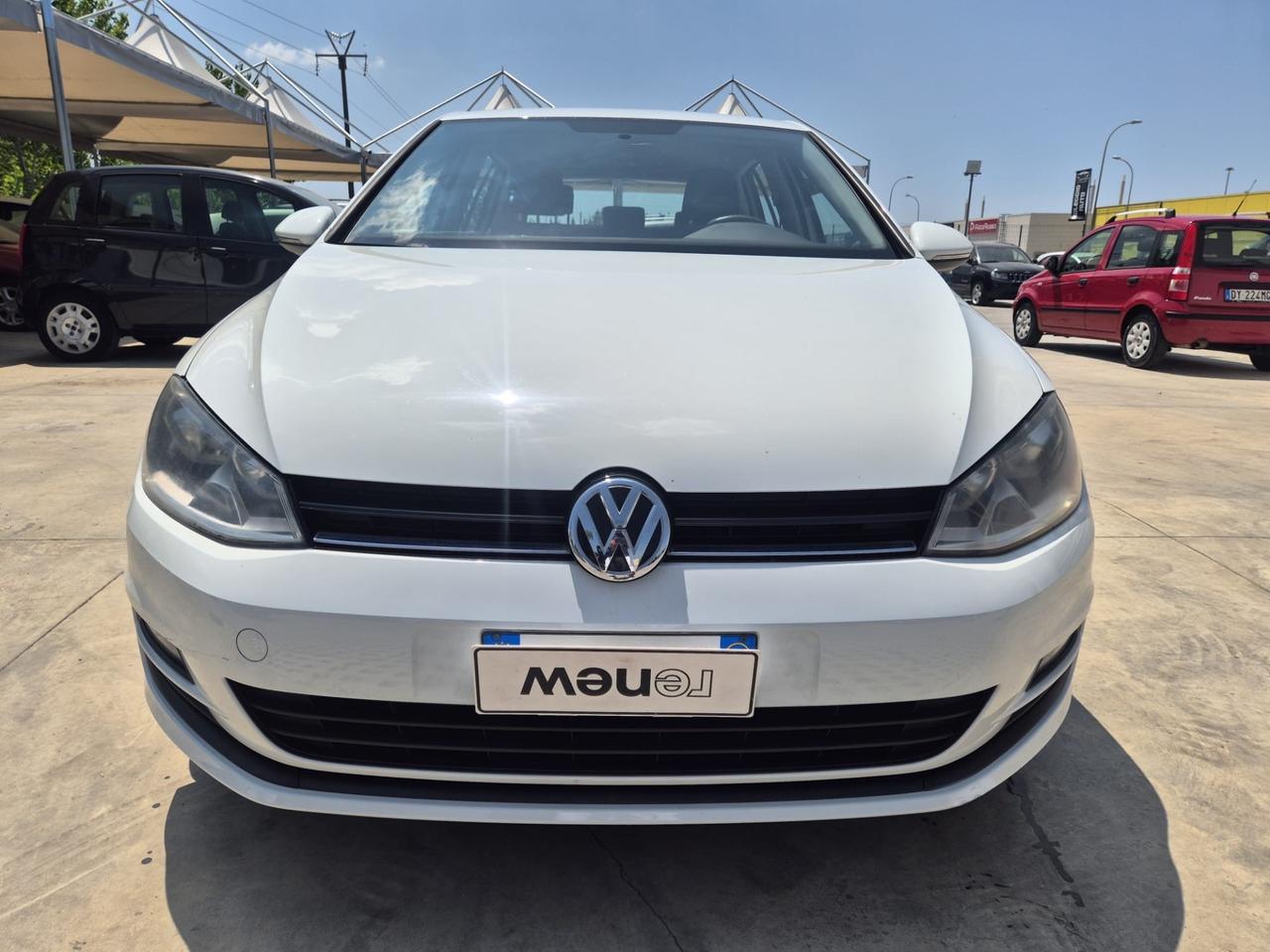 Volkswagen Golf 1.2 TSI 105 CV 5p. Comfortline BlueMotion Technology
