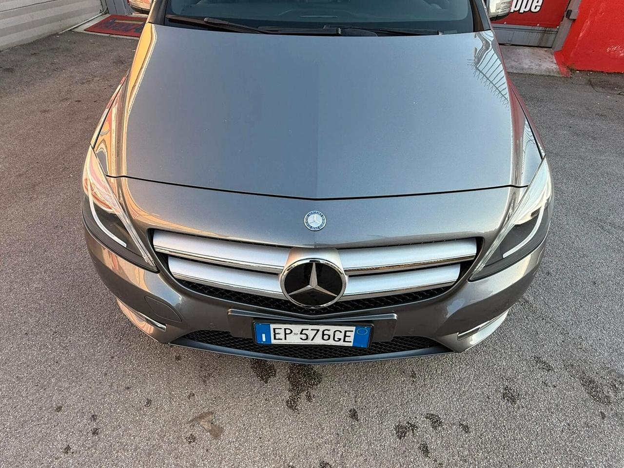 Mercedes-benz B 1.8 CDI 109cv Premium - 2012