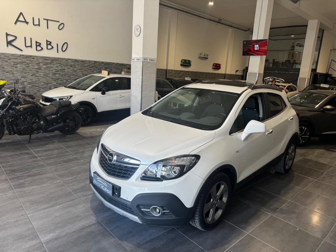 Opel Mokka 1.6 Ecotec 115CV 4x2 Start&Stop Cosmo