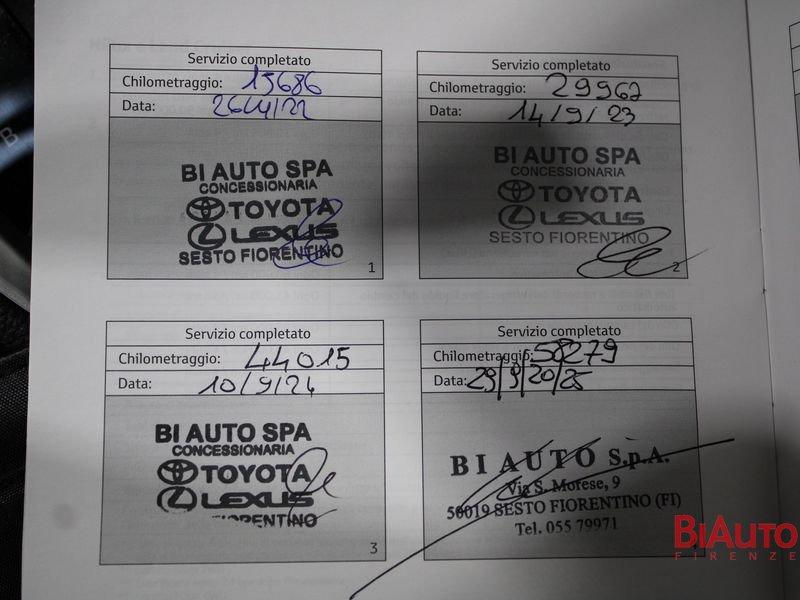 Toyota Yaris Cross Yaris Cross 1.5 Hybrid 5p. E-CVT Trend