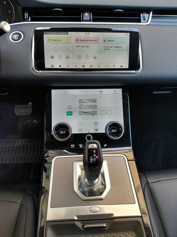 Land Rover Range Rover Evoque Range Rover Evoque 2.0d i4 mhev S awd 150cv auto AUTOCARRO NETTO IVA