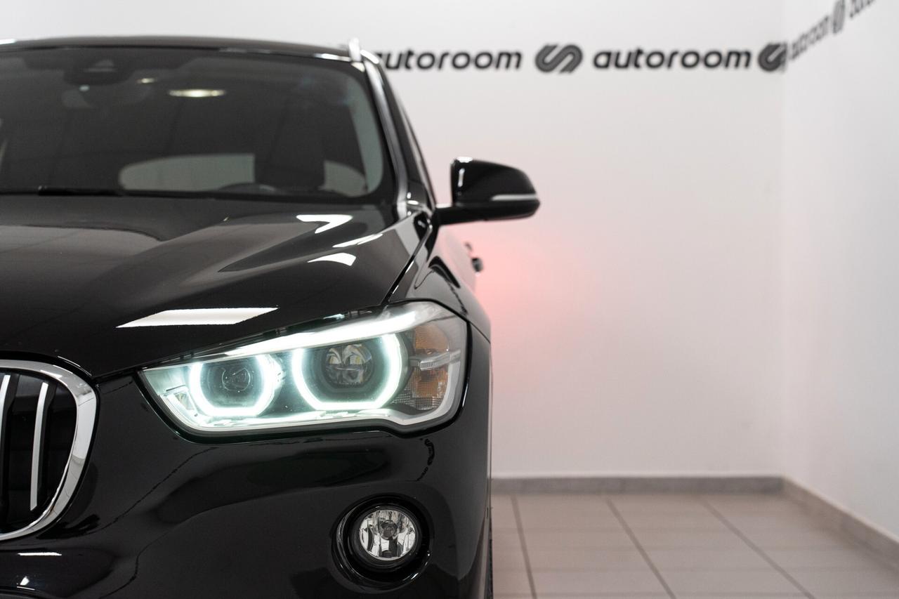 Bmw X1 xDrive25d xLine