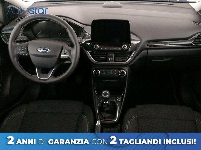 Ford Puma 1.0 ecoboost h Titanium s&s 125cv