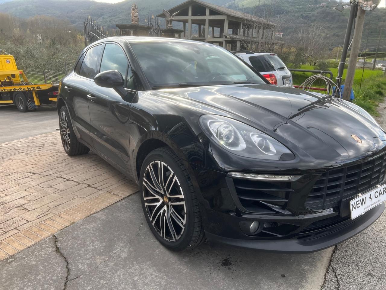 Porsche Macan 3.0 S Diesel
