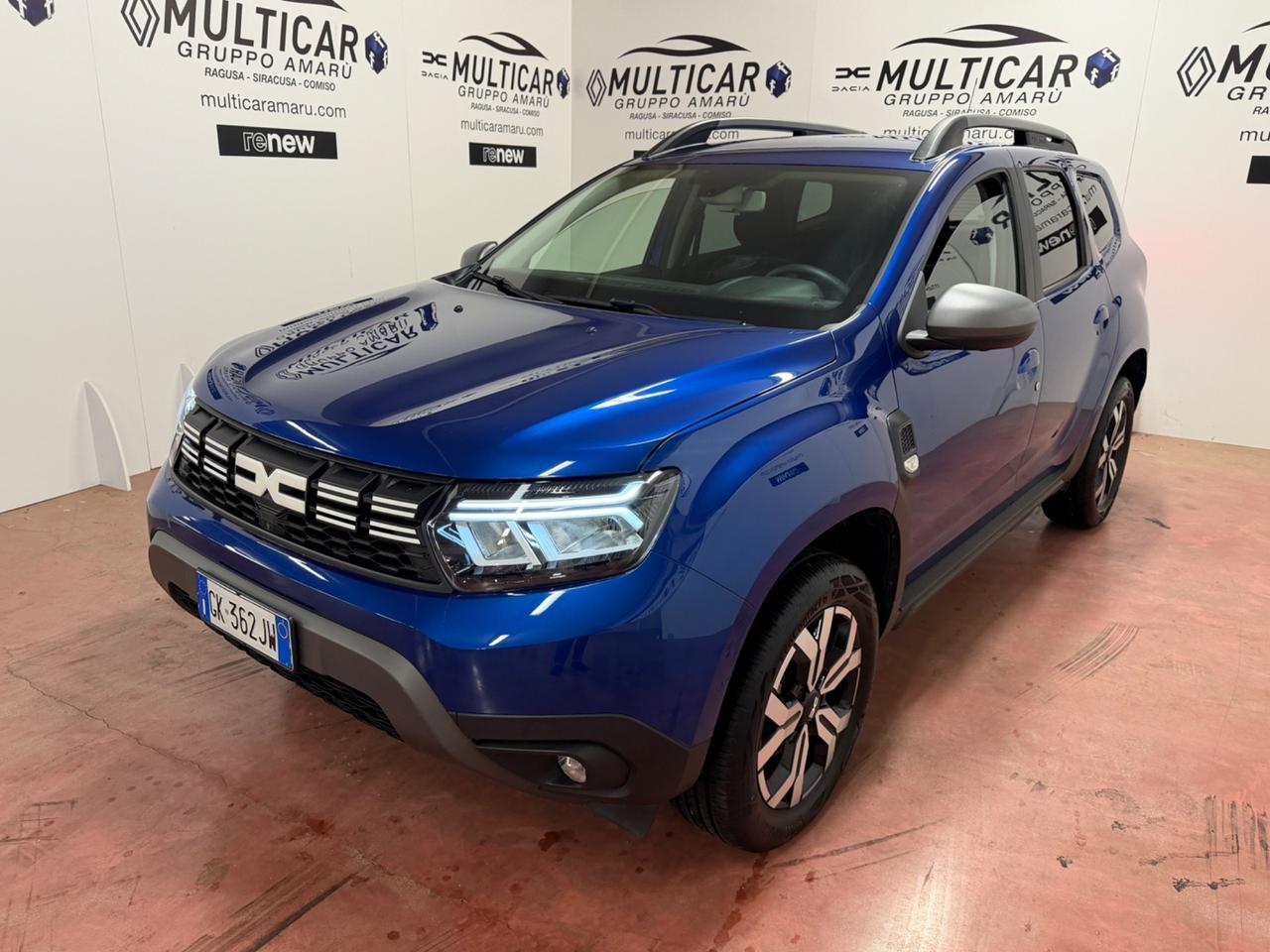 Dacia Duster 1.0 TCe GPL 4x2 Journey UP