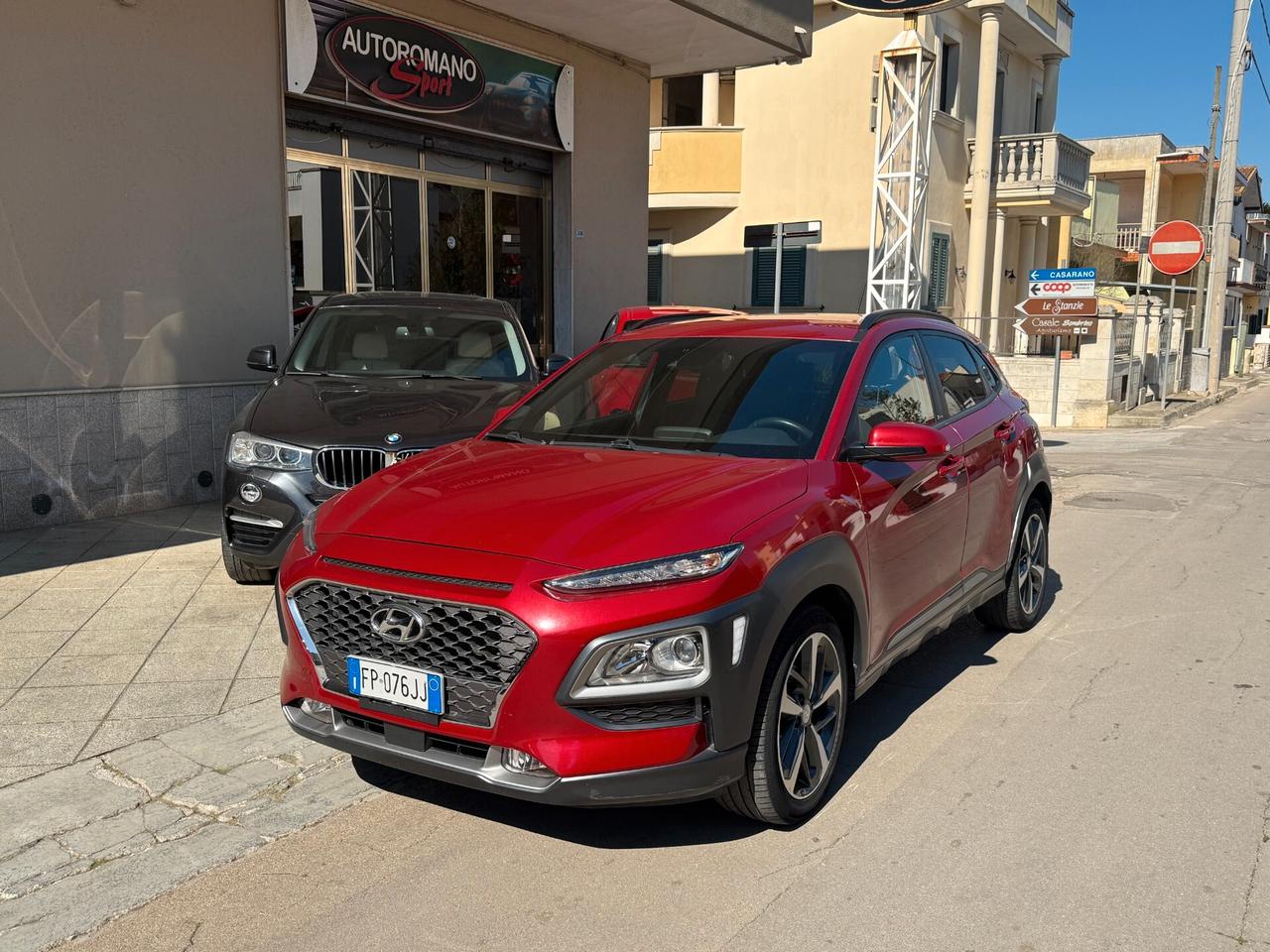 Hyundai Kona 1.0 T-GDI Xpossible