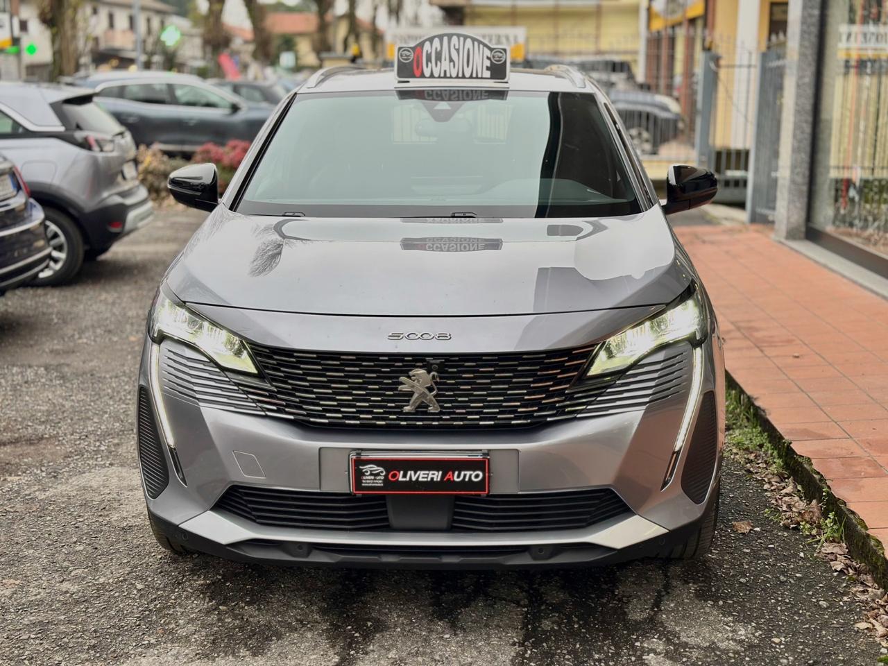 Peugeot 5008 7 Posti 130cv AllurePack PREZZO VERO