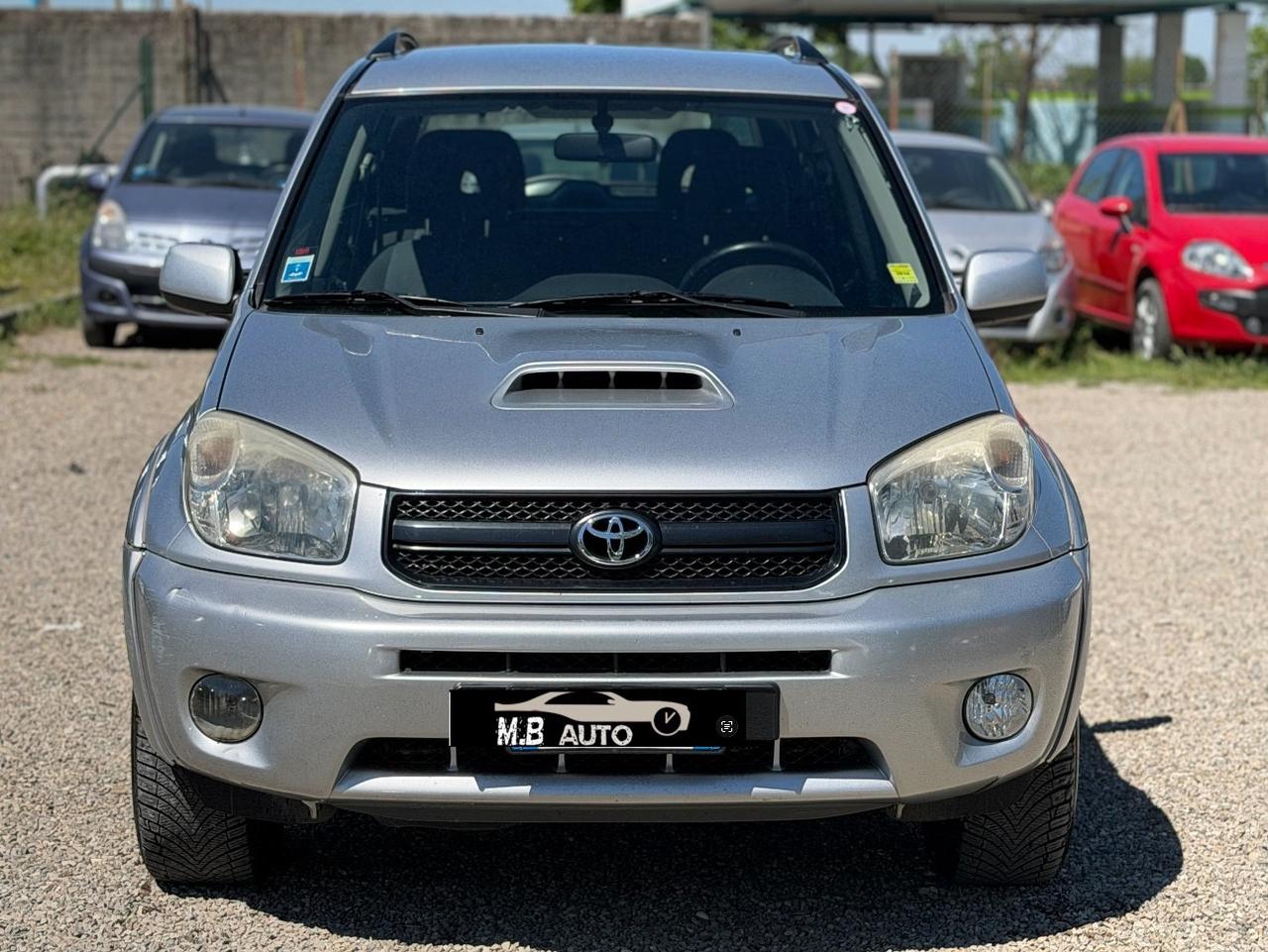Toyota RAV 4 2.0 Tdi D-4D cat 5 porte