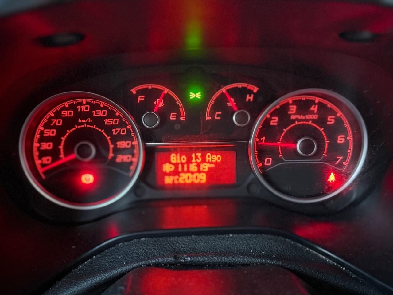 Fiat Doblo Doblò 1.3 MJT PC-TN Cargo Lamierato